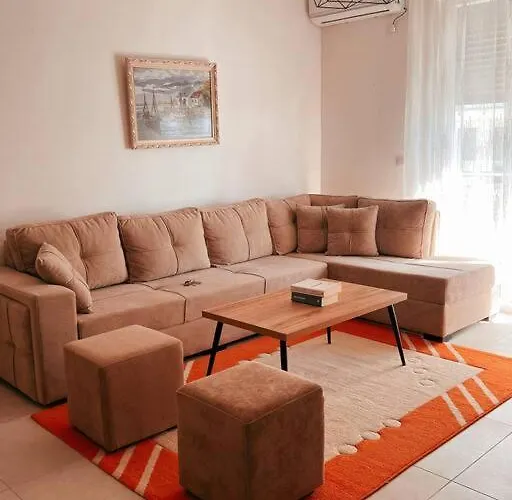 Sea La Vie Beachfront Shëngjin