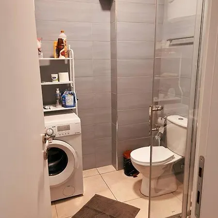 Sea La Vie Beachfront Apartamento Shëngjin