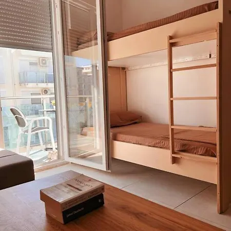 Sea La Vie Beachfront * Shëngjin
