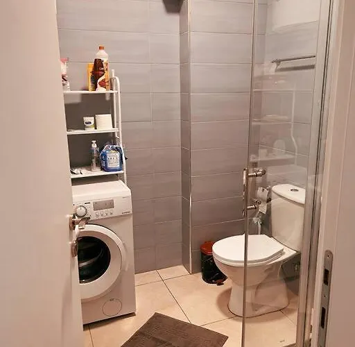 Sea La Vie Beachfront Apartament Shëngjin