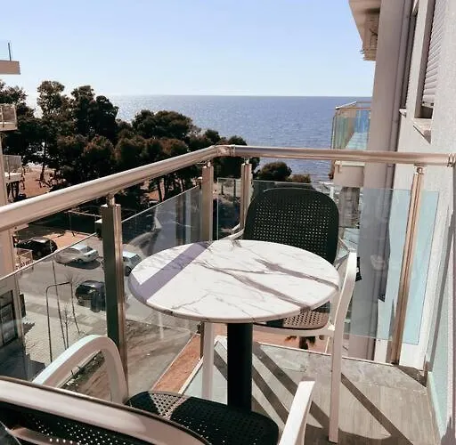 Sea La Vie Beachfront Apartamento Shëngjin