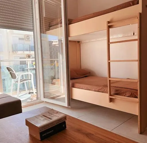 Sea La Vie Beachfront * Shëngjin